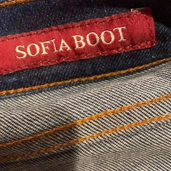 Lucky Brand Sofia Boot women jeans - Picture 4 of 10